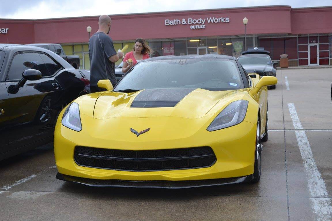 Cars & Coffee Hillsboro Meet 2017 photo 1
