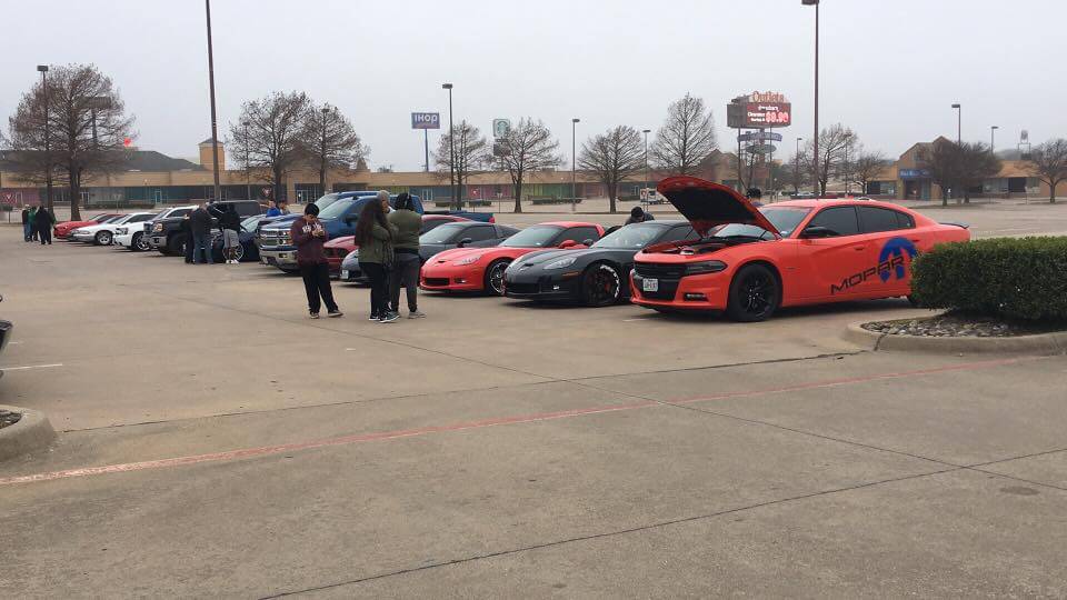 Cars & Coffee Hillsboro Meet 2018 photo 9
