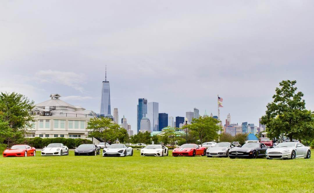 Cars & Coffee New Jersey 2017 photo 1
