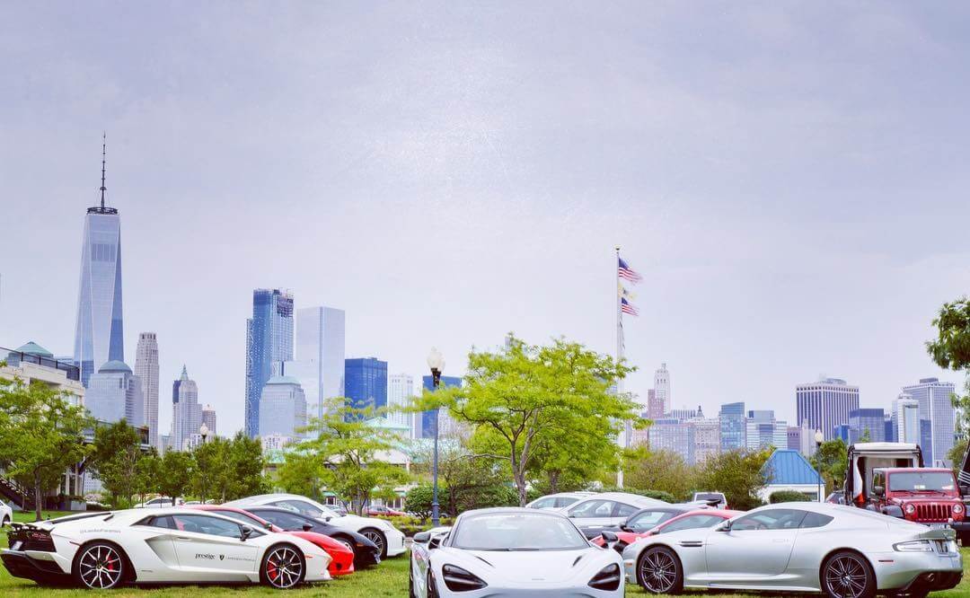 Cars & Coffee New Jersey 2017 photo 3