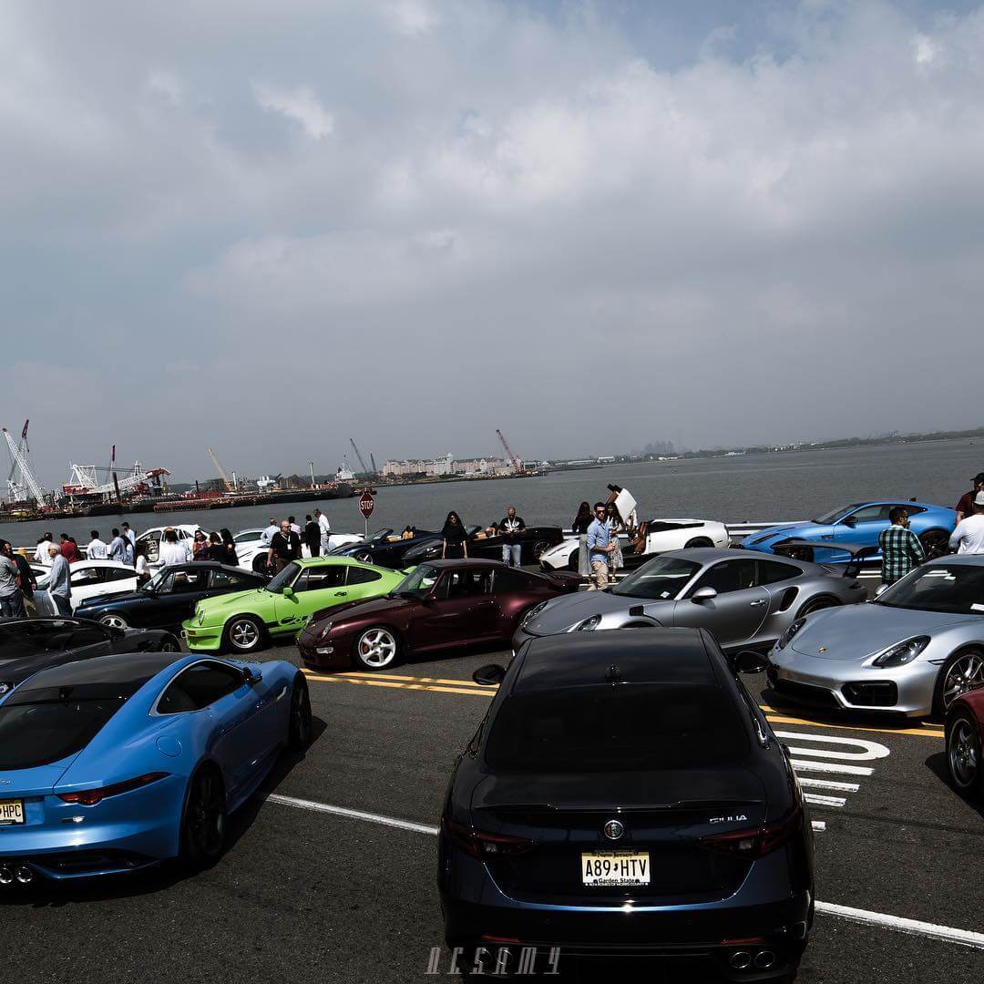 Cars & Coffee New Jersey 2017 photo 8