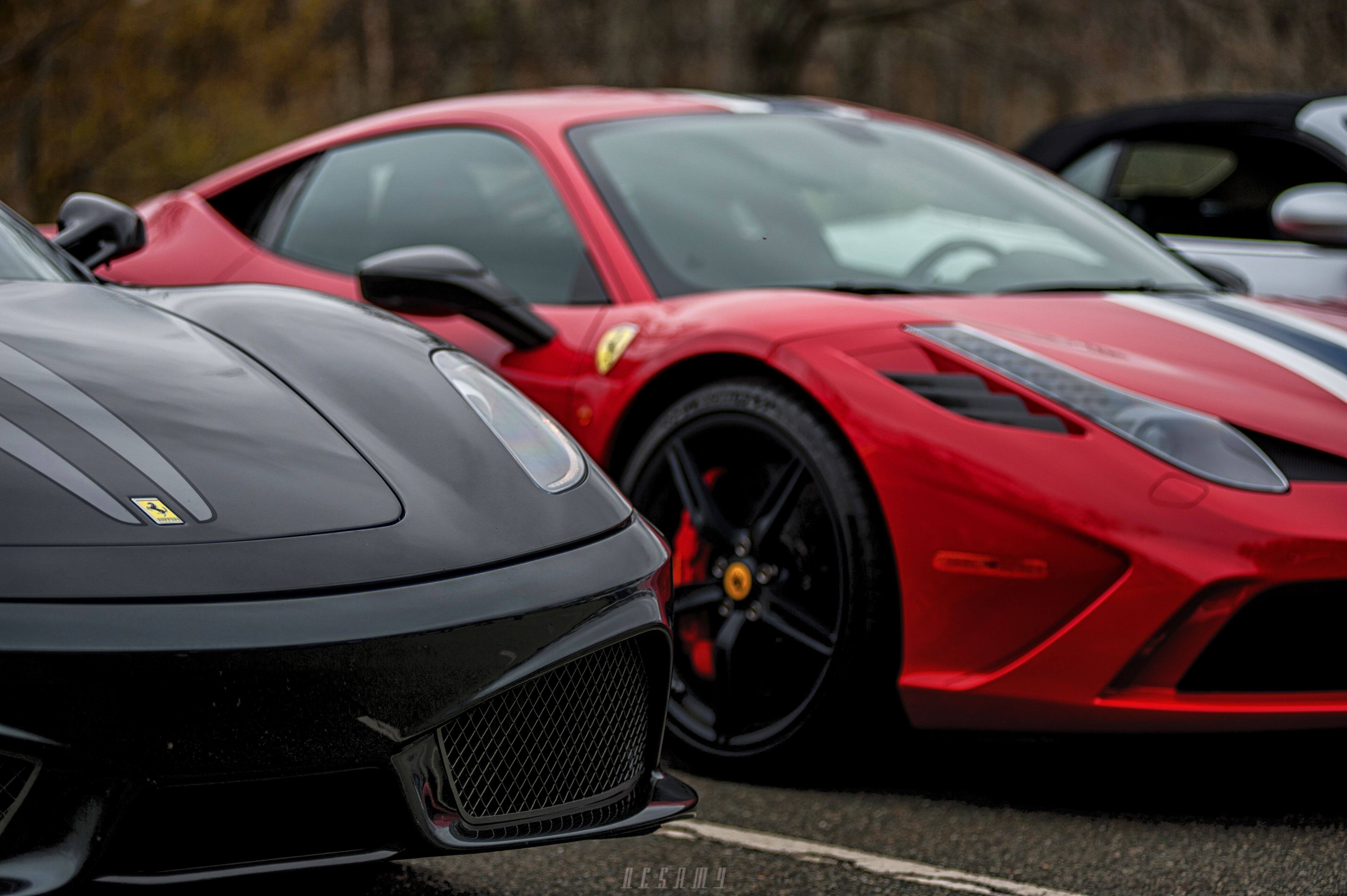 Cars & Coffee New Jersey 2018 photo 2