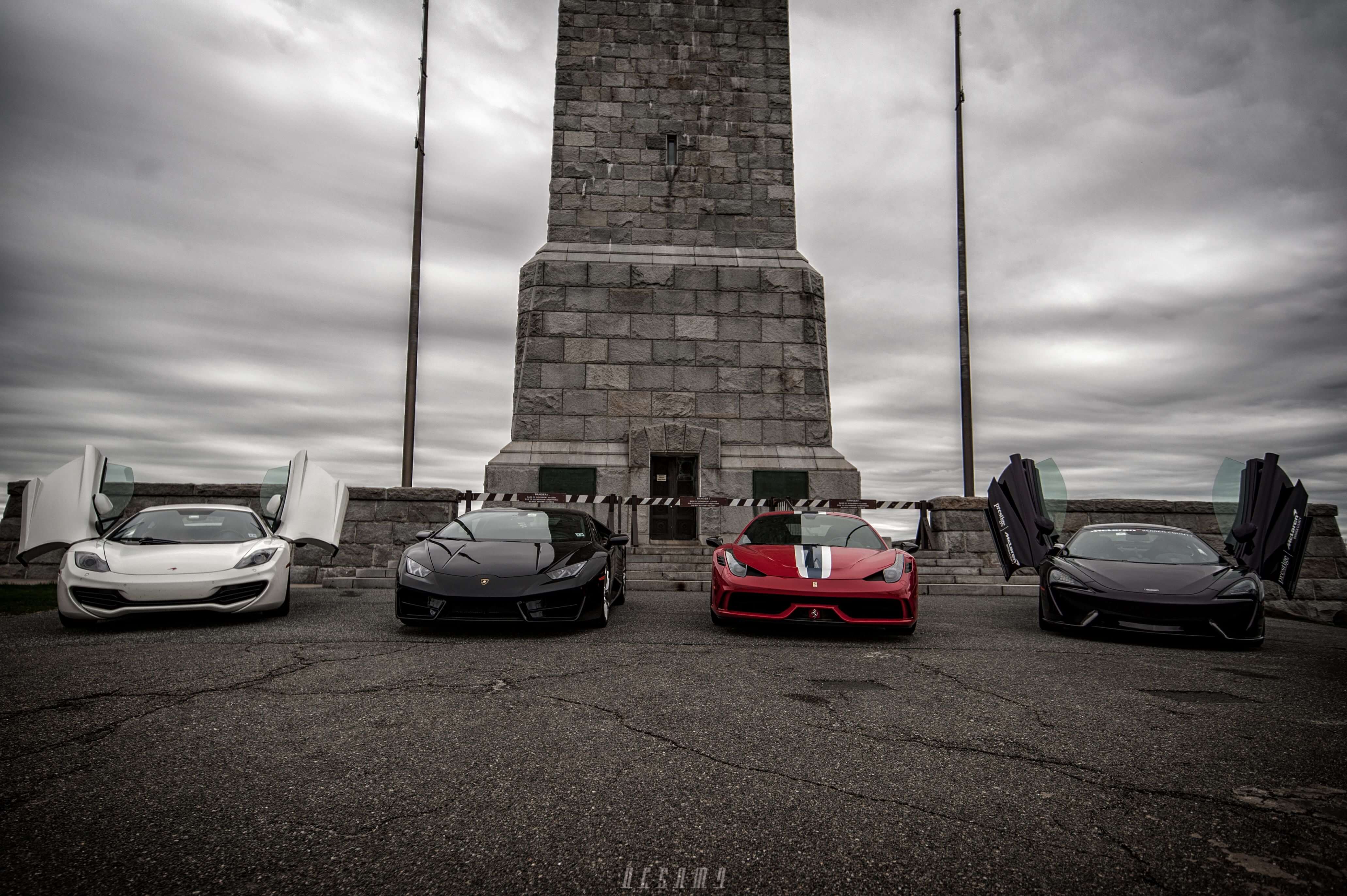 Cars & Coffee New Jersey 2018 photo 12