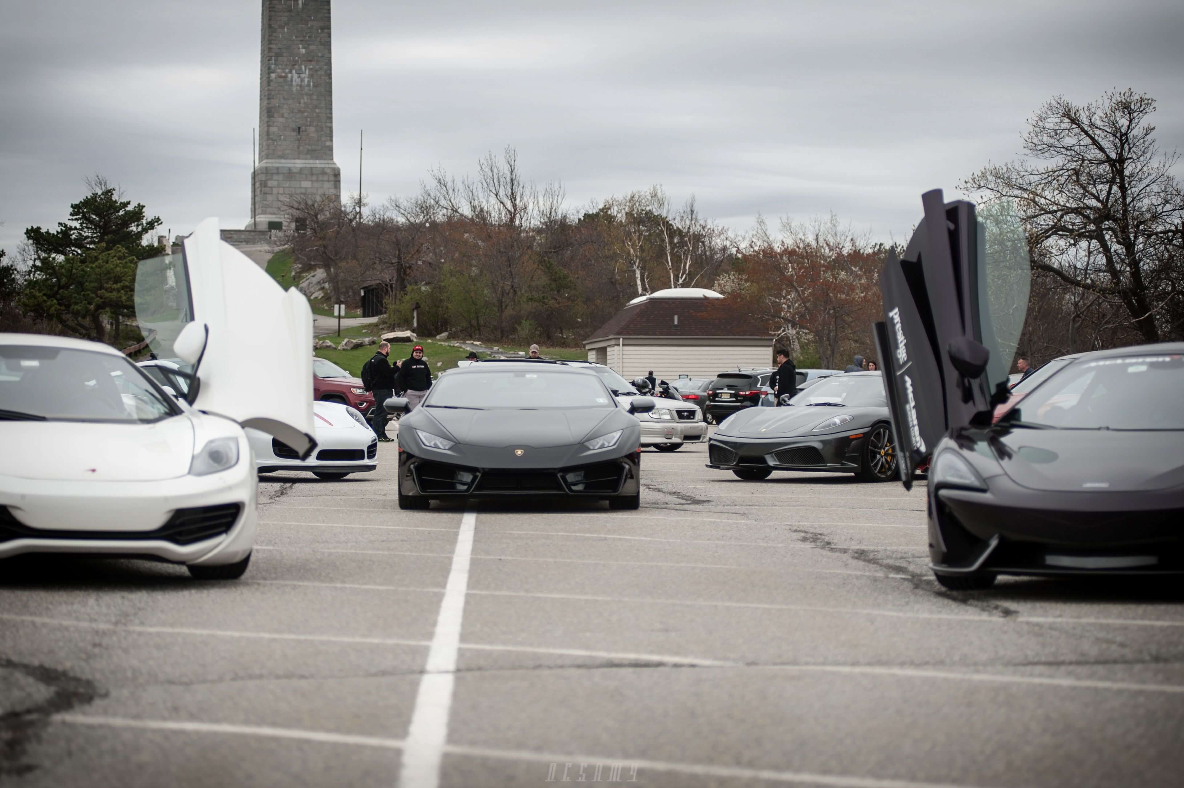Cars & Coffee New Jersey 2018 photo 15