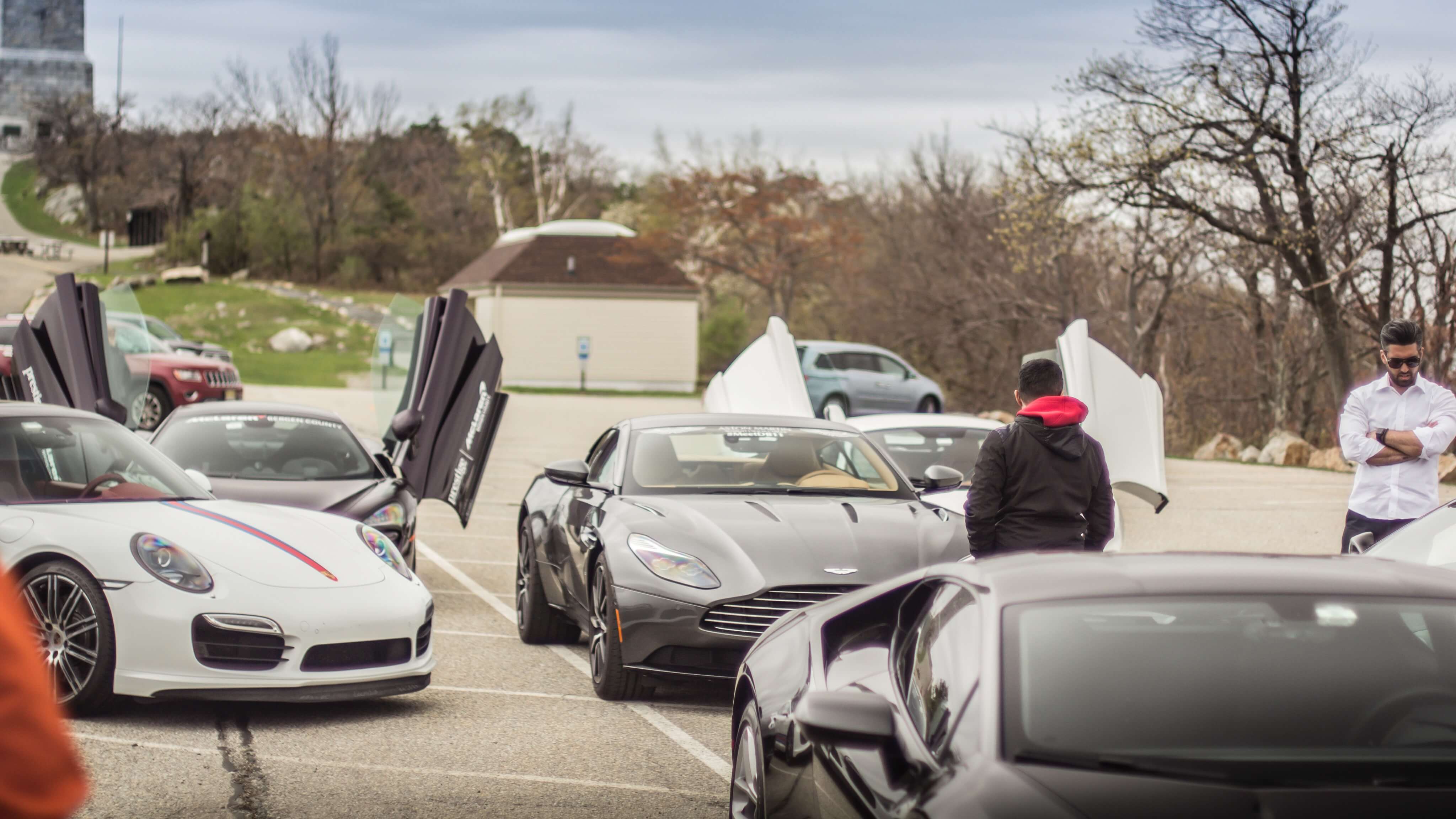 Cars & Coffee New Jersey 2018 photo 18