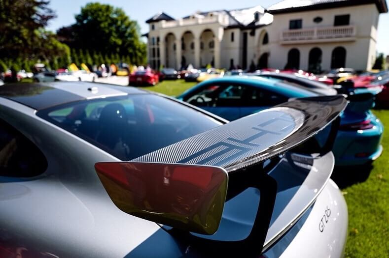 Cars & Coffee New Jersey 2019 photo 1