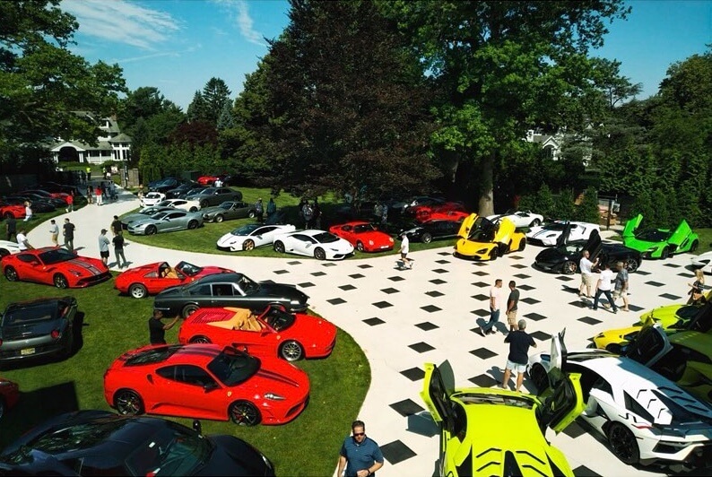 Cars & Coffee New Jersey 2019 photo 5