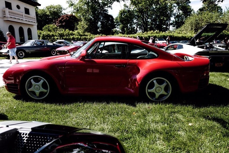 Cars & Coffee New Jersey 2019 photo 6