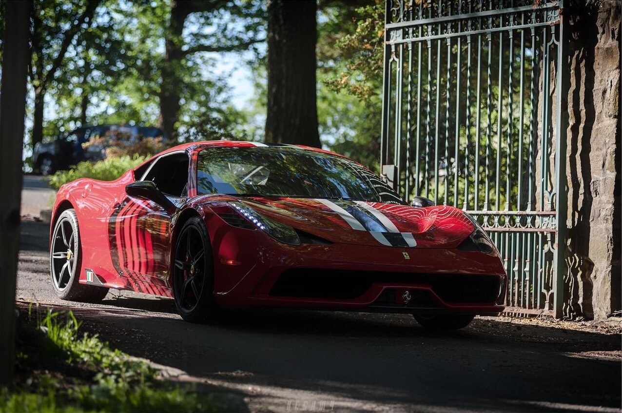 Cars & Coffee New Jersey 2019 photo 12
