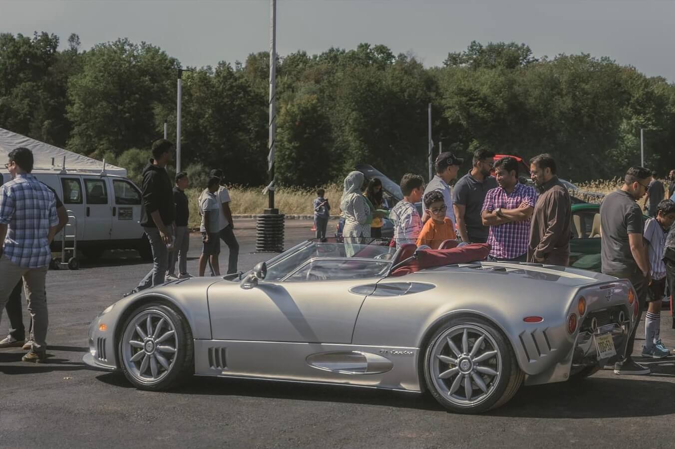 Cars & Coffee New Jersey 2021 photo 2