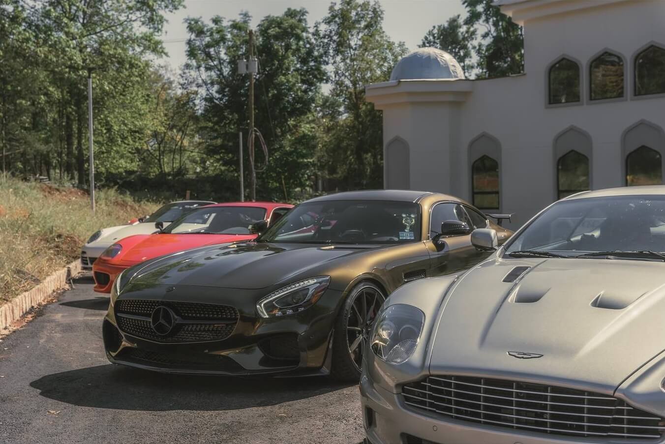 Cars & Coffee New Jersey 2021 photo 6