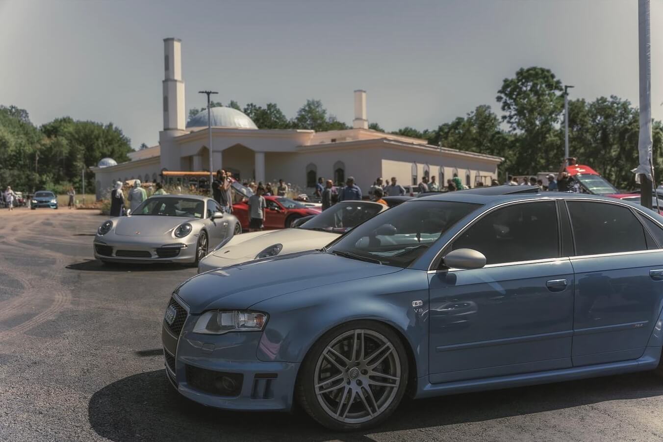Cars & Coffee New Jersey 2021 photo 7