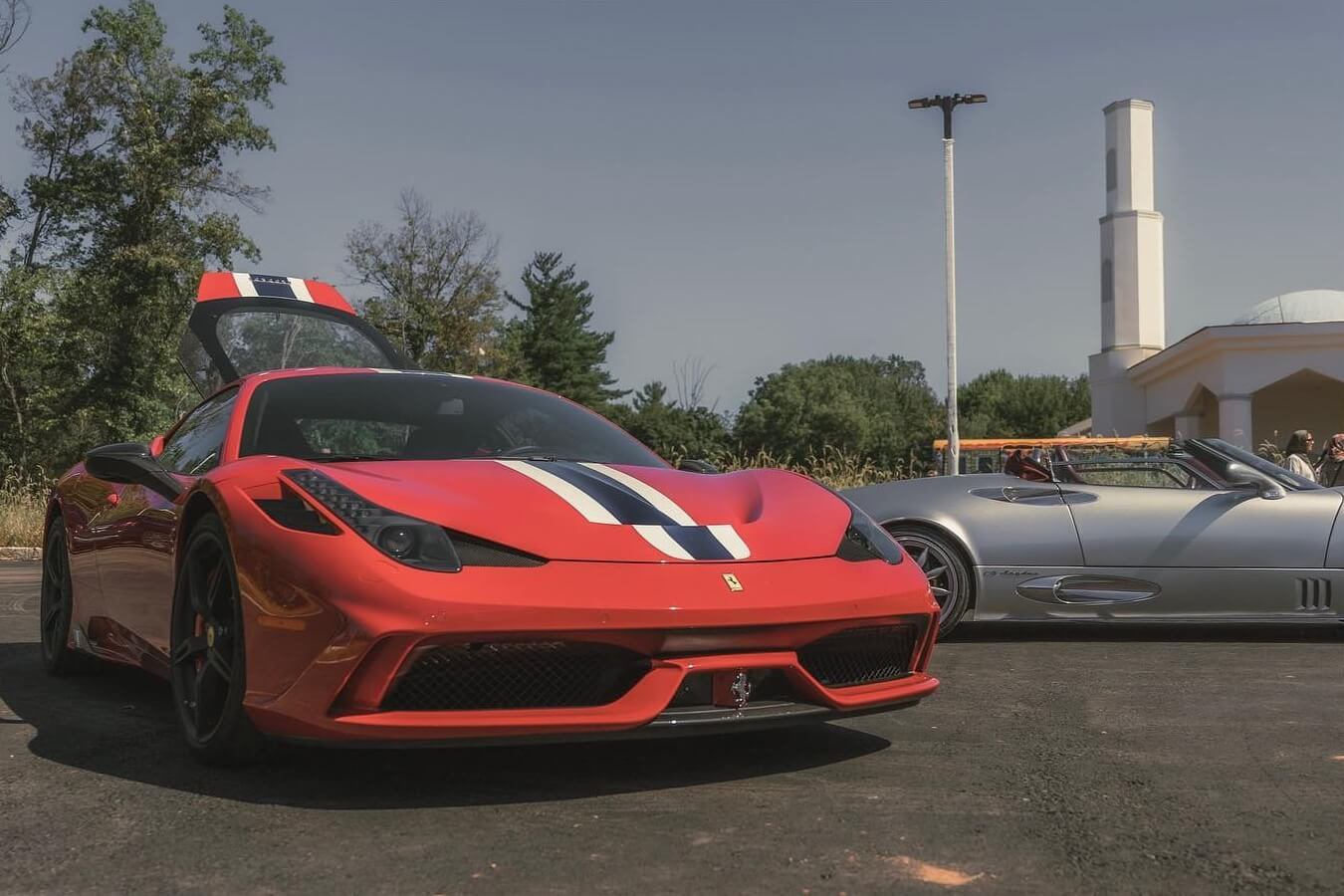 Cars & Coffee New Jersey 2021 photo 10