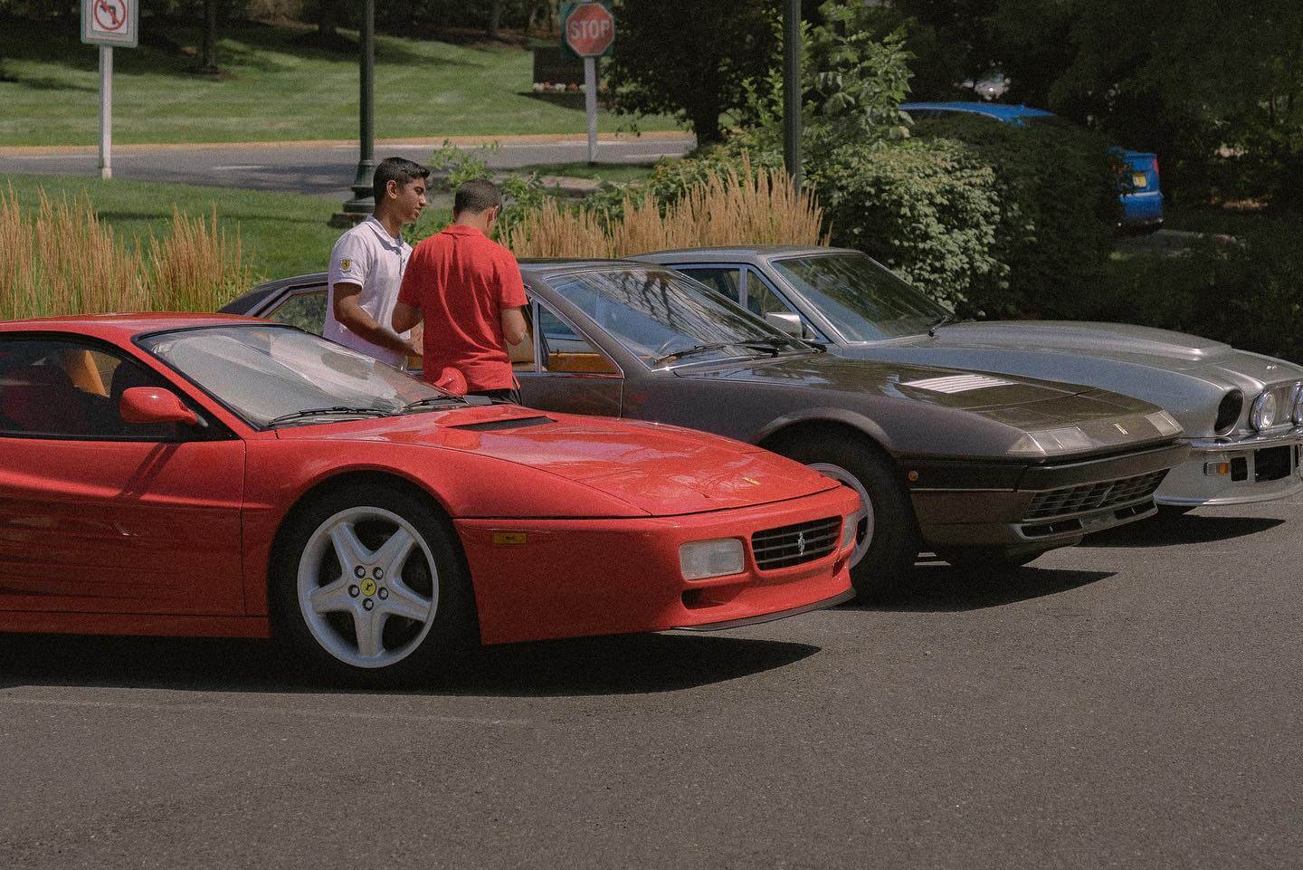 Cars & Coffee New Jersey 2023 photo 2
