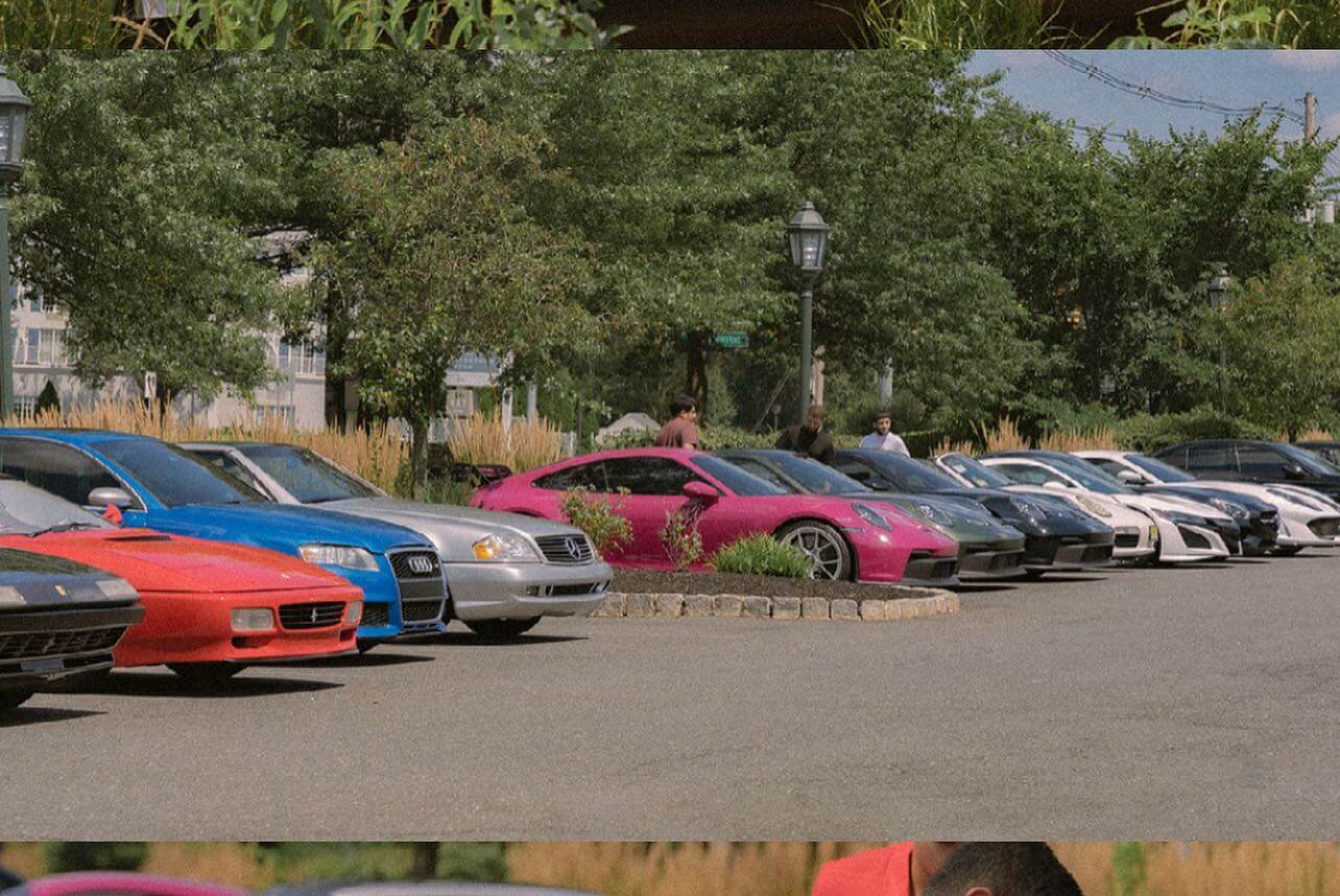 Cars & Coffee New Jersey 2023 photo 5
