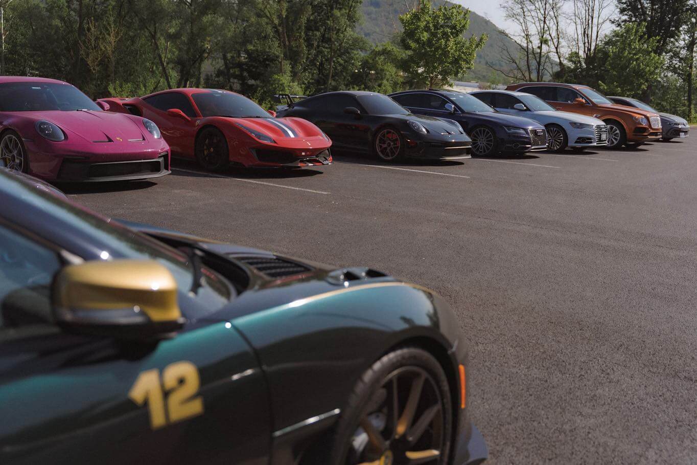 Cars & Coffee New Jersey 2023 photo 6