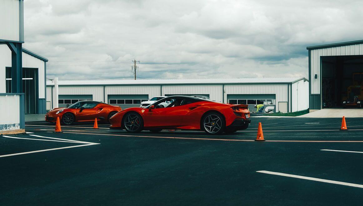 Cars & Coffee New Jersey 2023 cover