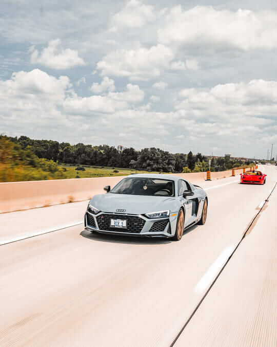 Cars & Coffee US Tour 2024 cover